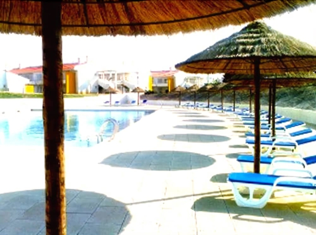 Imagen de la piscina del Hotel Aldeamento Turistico De Palmela. Foto 12