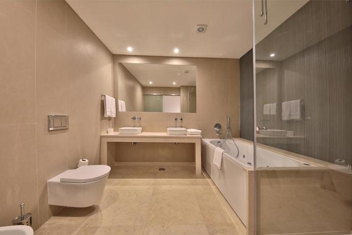 Imagen de la habitación del Hotel Aldeamento da Prainha. Foto 9