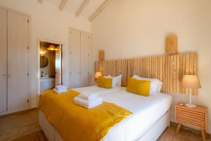 Imagen de la habitación del Hotel Aldeamento da Prainha. Foto 12