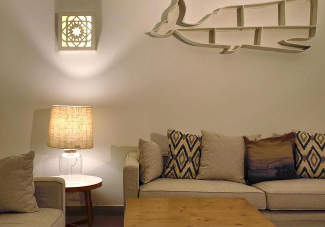 Imagen de la habitación del Hotel Aldeamento da Prainha. Foto 15