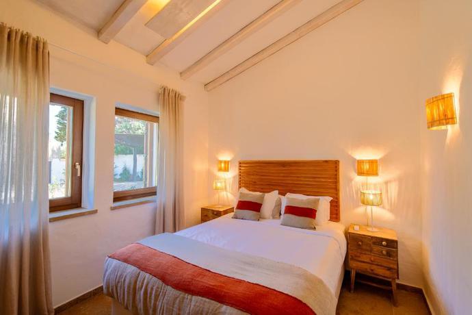 Imagen de la habitación del Hotel Aldeamento da Prainha. Foto 17