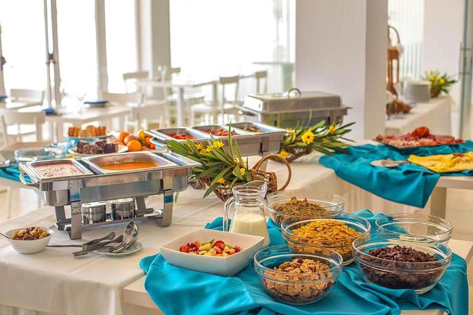 Imagen del bar/restaurante del Hotel Aldeamento da Prainha. Foto 4