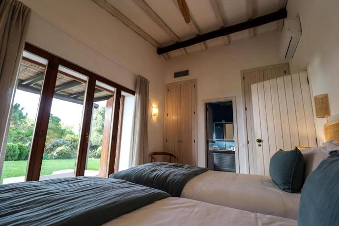 Imagen general del Hotel Aldeamento da Prainha. Foto 3