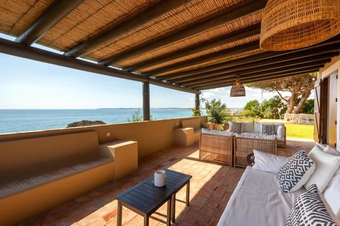 Imagen de los exteriores del Hotel Aldeamento da Prainha. Foto 27
