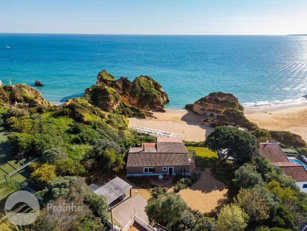 Imagen de los exteriores del Hotel Aldeamento da Prainha. Foto 31