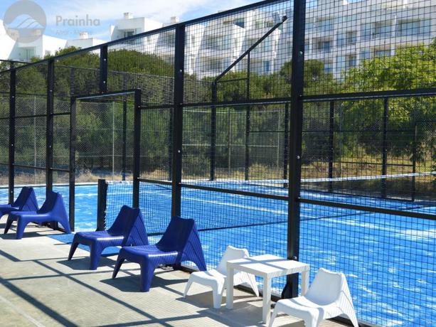 Imagen de los exteriores del Hotel Aldeamento da Prainha. Foto 33