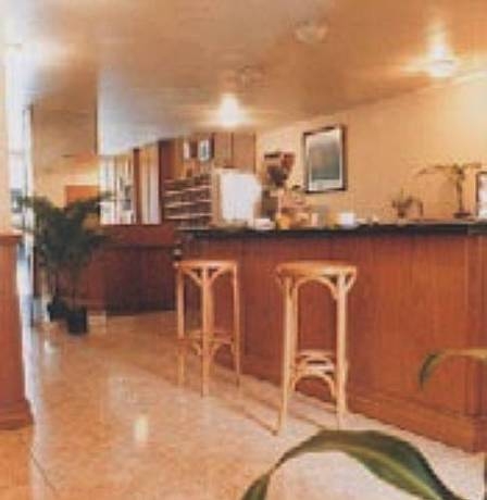 Imagen general del Hotel Aldeano I. Foto 5