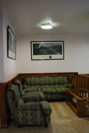 Imagen general del Hotel Aldeano I. Foto 8