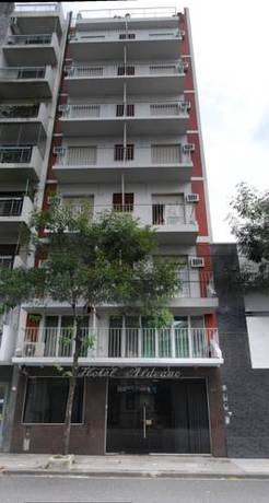 Imagen general del Hotel Aldeano I. Foto 9