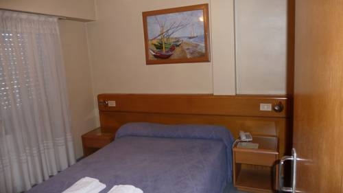 Imagen general del Hotel Aldeano I. Foto 11