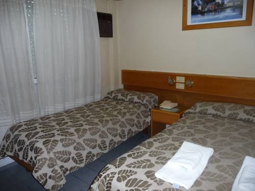 Imagen general del Hotel Aldeano I. Foto 12