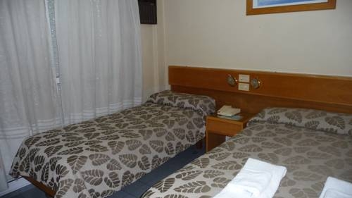 Imagen general del Hotel Aldeano I. Foto 13