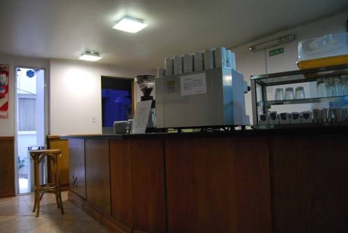 Imagen general del Hotel Aldeano I. Foto 14