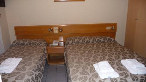 Imagen general del Hotel Aldeano I. Foto 16