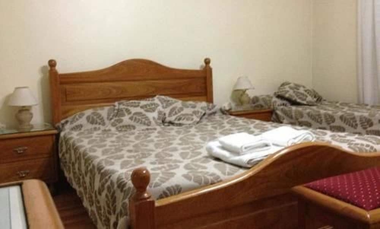 Imagen de la habitación del Hotel Aldeano Ii. Foto 6