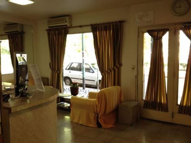 Imagen de los interiores del Hotel Aldeano Ii. Foto 19