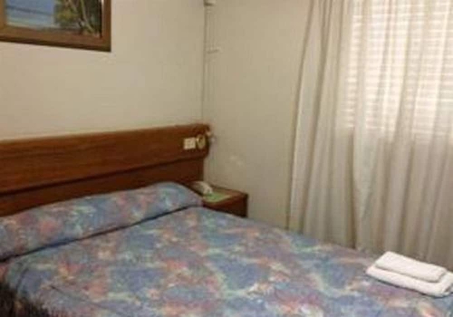 Imagen de la habitación del Hotel Aldeano Ii. Foto 9