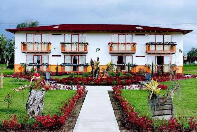Imagen general del Hotel Aldeases Resort. Foto 2