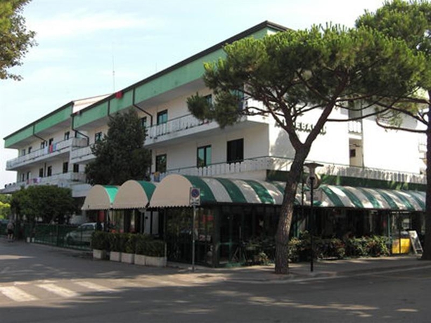 Imagen general del Hotel Aldebaran, Lido Di Jesolo. Foto 4