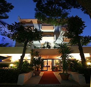 Imagen general del Hotel Aldebaran Riccione. Foto 6