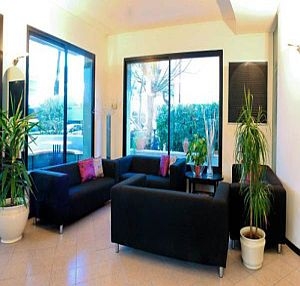 Imagen general del Hotel Aldebaran Riccione. Foto 1