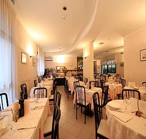 Imagen general del Hotel Aldebaran Riccione. Foto 2