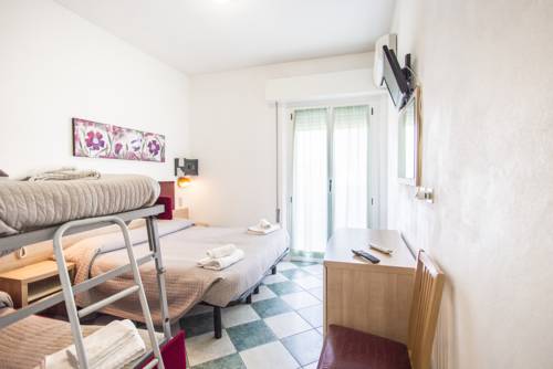 Imagen de la habitación del Hotel Aldebaran, Rimini. Foto 4