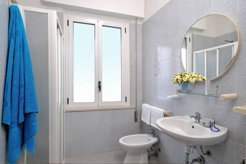 Imagen de la habitación del Hotel Aldebaran, Rimini. Foto 8