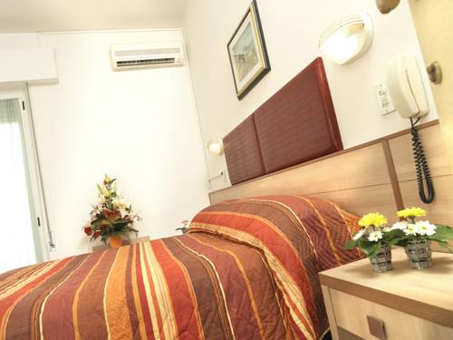 Imagen de la habitación del Hotel Aldebaran, Rimini. Foto 9