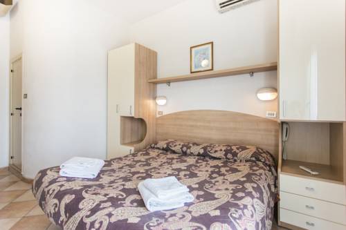 Imagen de la habitación del Hotel Aldebaran, Rimini. Foto 10