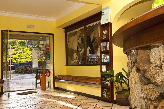 Imagen de los interiores del Hotel Aldeia Da Fonte. Foto 9