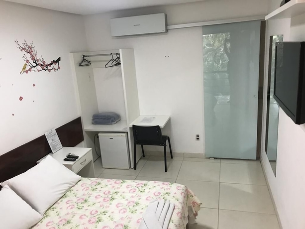 Imagen de la habitación del Hotel Aldeia Das Flores. Foto 8