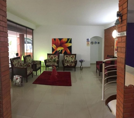 Imagen de los interiores del Hotel Aldeia Das Flores. Foto 17