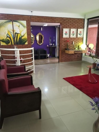 Imagen de los interiores del Hotel Aldeia Das Flores. Foto 18