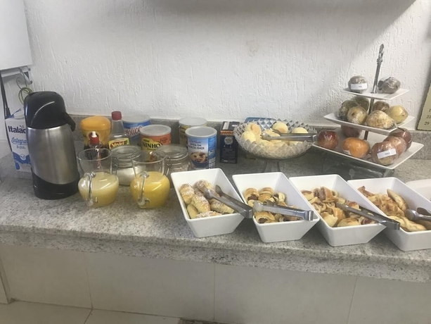 Imagen del bar/restaurante del Hotel Aldeia Das Flores. Foto 4