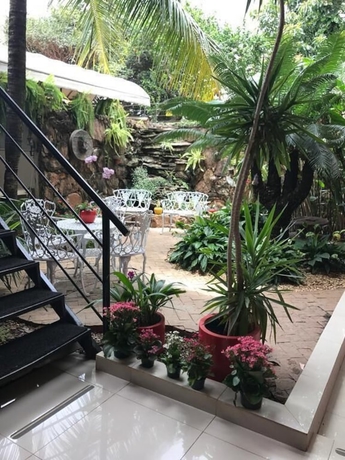 Imagen de los exteriores del Hotel Aldeia Das Flores. Foto 14