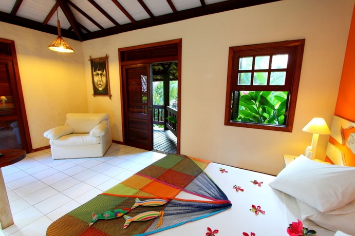 Imagen de la habitación del Hotel Aldeia Do Mar. Foto 3