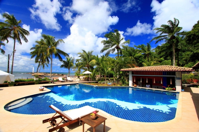 Imagen de la piscina del Hotel Aldeia Do Mar. Foto 11