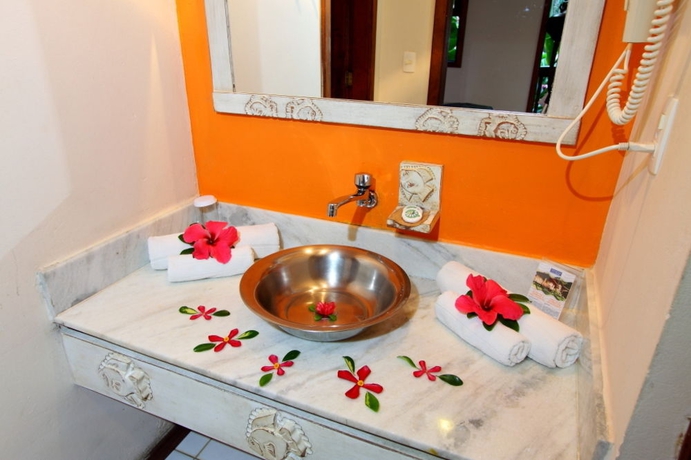 Imagen de la habitación del Hotel Aldeia Do Mar. Foto 4