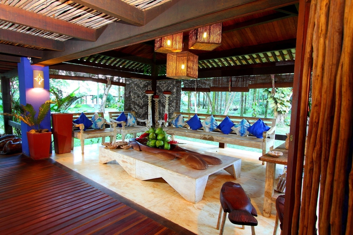 Imagen de los interiores del Hotel Aldeia Do Mar. Foto 10