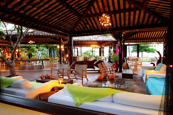 Imagen de los exteriores del Hotel Aldeia Do Mar. Foto 9