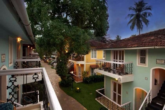 Imagen general del Hotel Aldeia Santa Rita. Foto 3