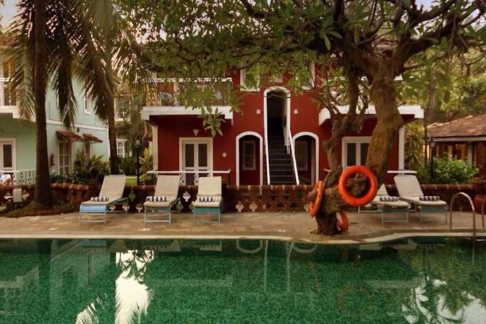 Imagen general del Hotel Aldeia Santa Rita. Foto 6