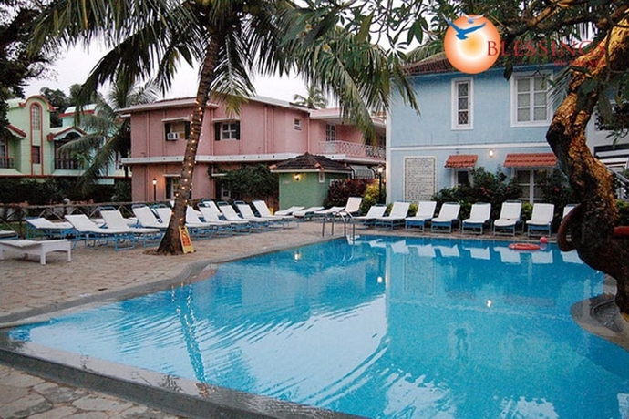 Imagen general del Hotel Aldeia Santa Rita. Foto 8