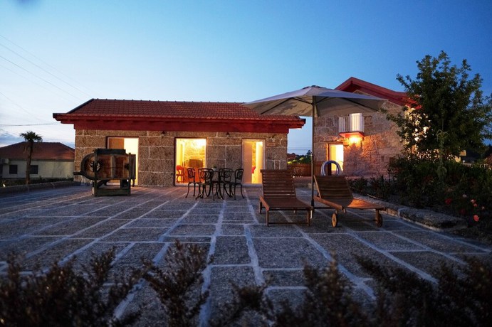 Imagen de la habitación del Hotel Aldeia da Quinta do Pa&ccedil;o. Foto 2
