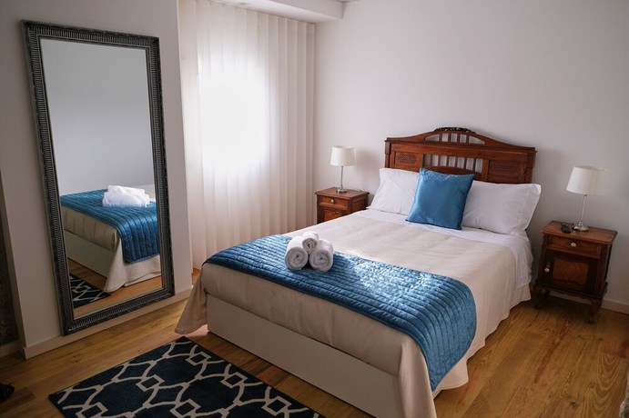 Imagen de la habitación del Hotel Aldeia da Quinta do Pa&ccedil;o. Foto 4
