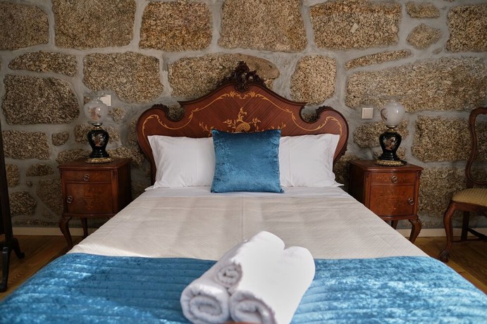 Imagen de la habitación del Hotel Aldeia da Quinta do Pa&ccedil;o. Foto 9