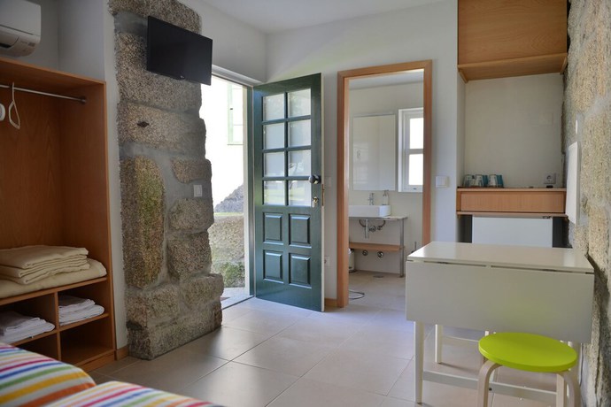 Imagen de la habitación del Hotel Aldeia do Tâmega, Amarante. Foto 3