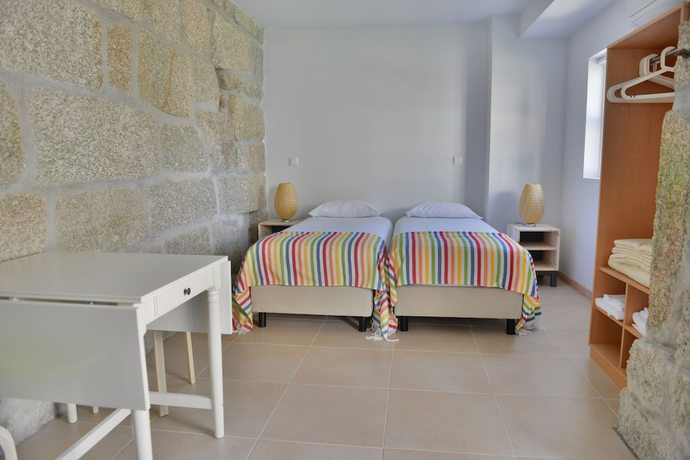 Imagen de la habitación del Hotel Aldeia do Tâmega, Amarante. Foto 4