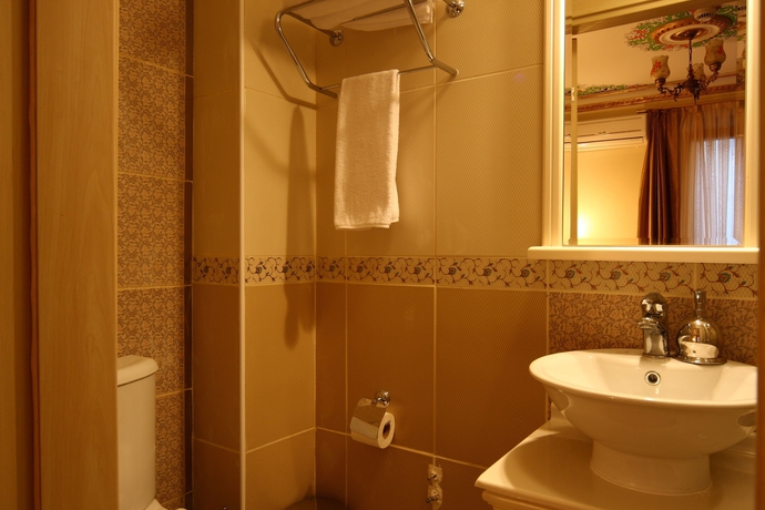 Imagen de la habitación del Hotel Aldem Boutique Istanbul. Foto 3